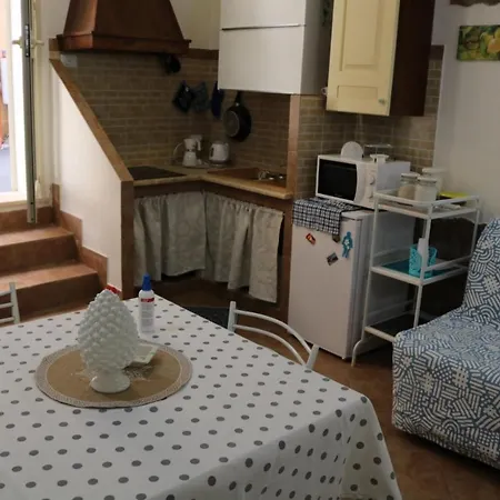 Casa Simona דירה מרסאלה