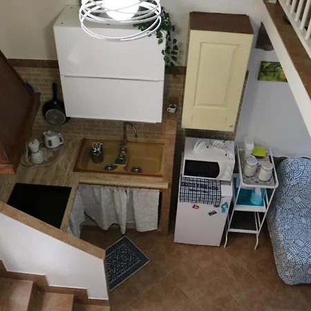 Casa Simona شقة مارسالا