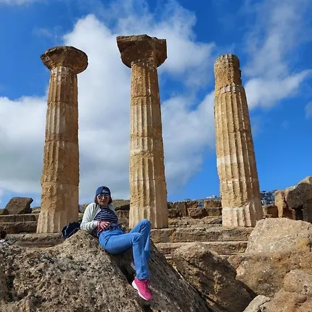 Casa Simona شقة مارسالا