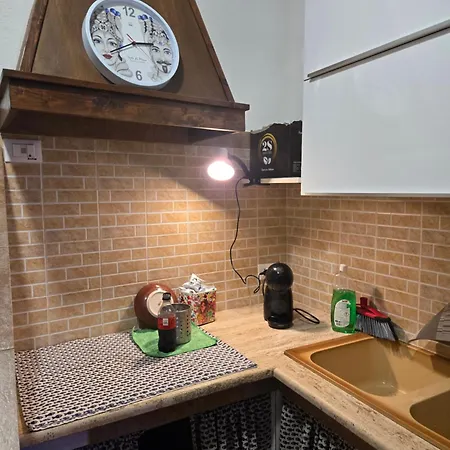 Casa Simona شقة مارسالا