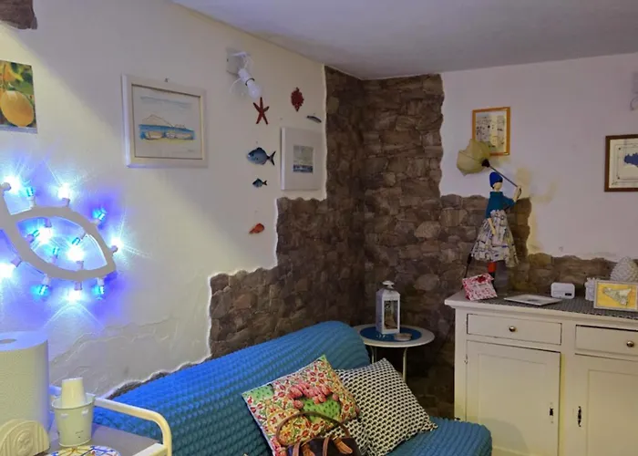 Casa Simona Lejlighed
